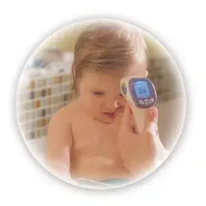 Cemio Metric 308 kvalitní teploměr