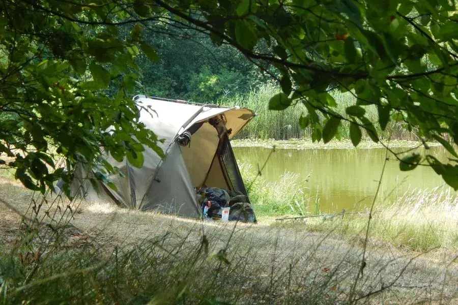 Nejlepší bivak na ryby - jak vybrat