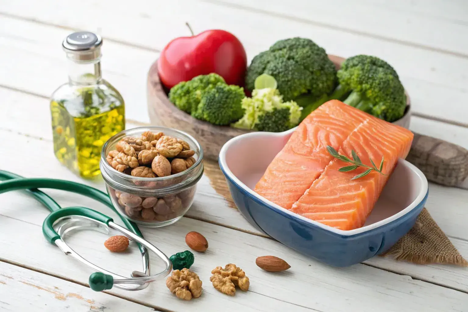 Cholesterol a potraviny