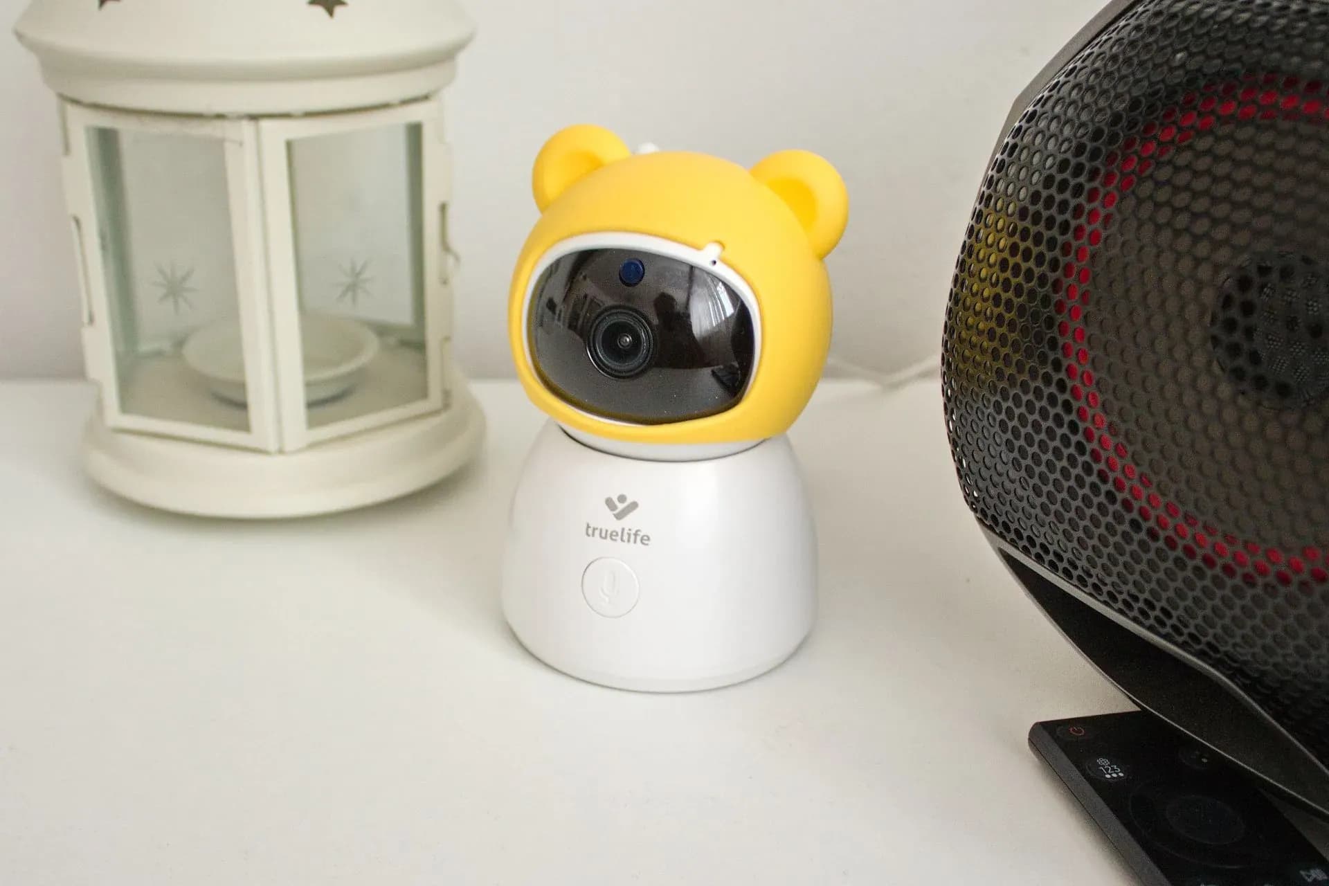 TrueLife NannyCam R6 Dual Smart