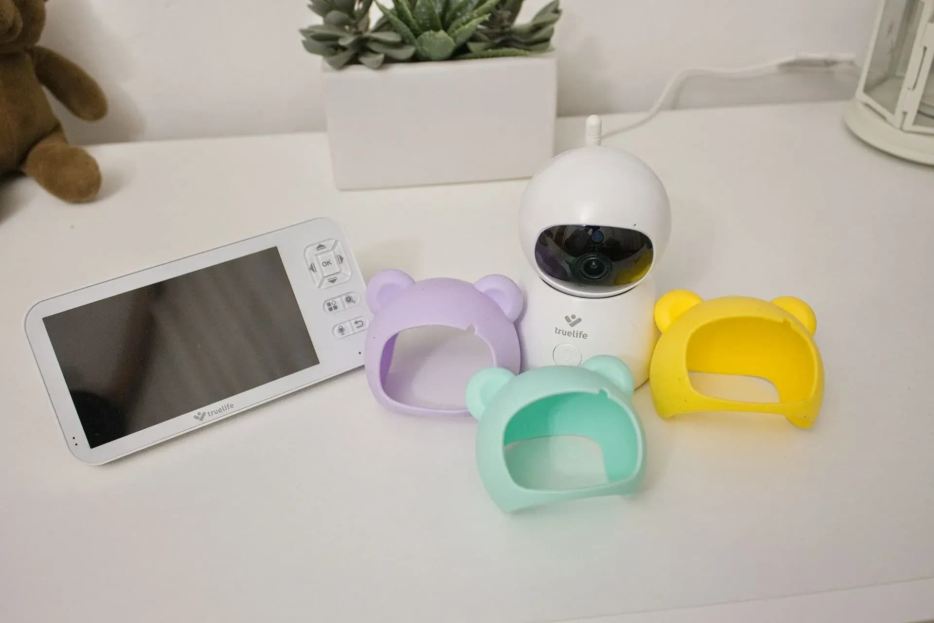 TrueLife NannyCam R6 Dual Smart