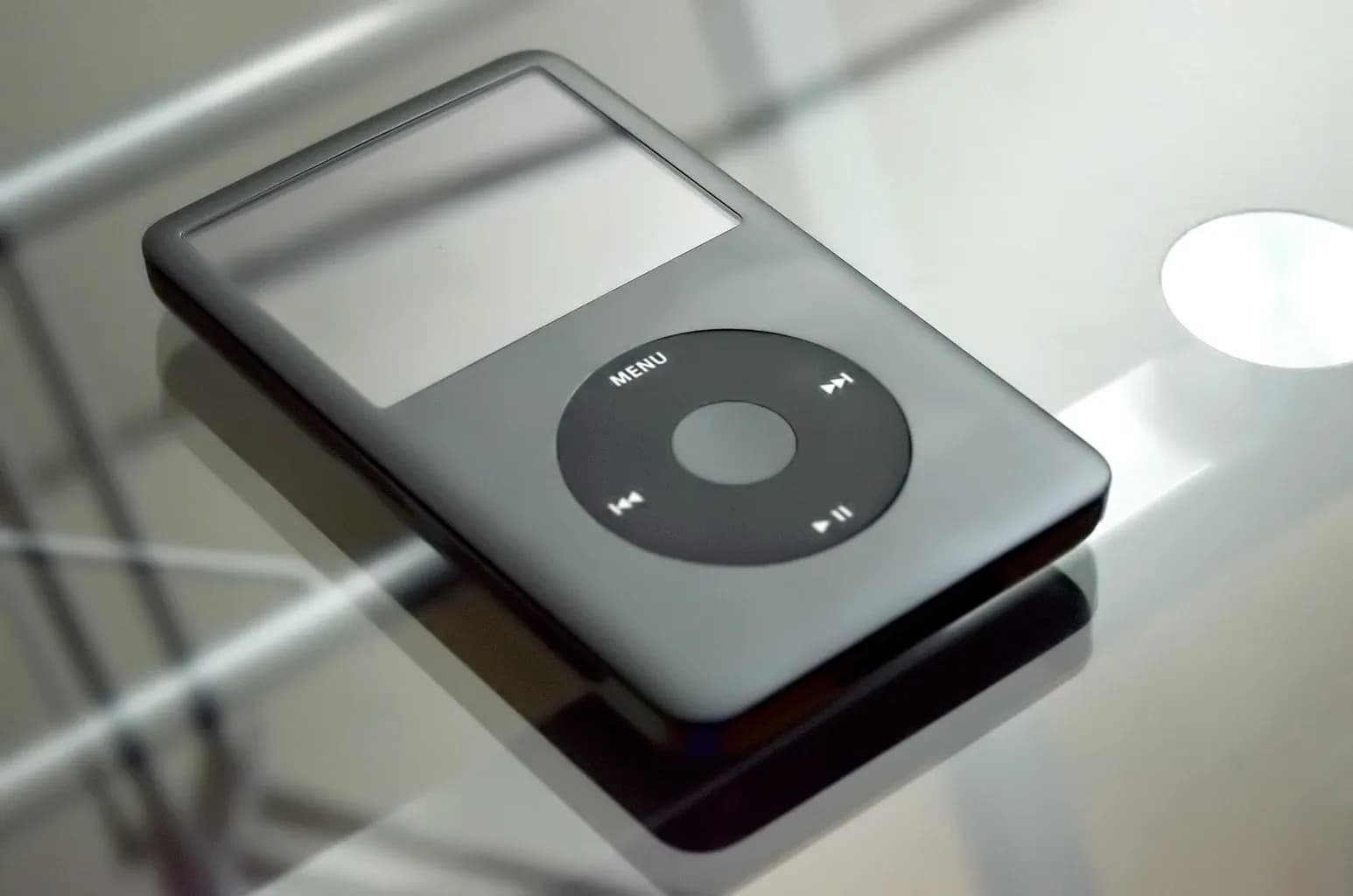 MP3 přehrávače