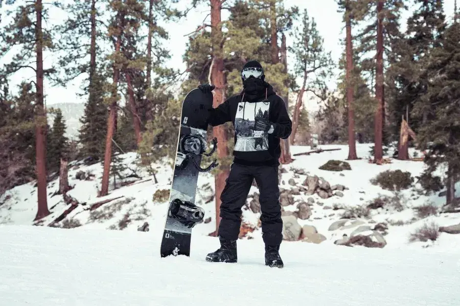 Nejlepší snowboardové kalhoty