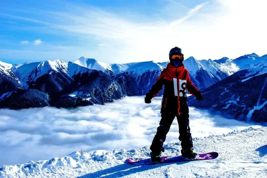 Kalhoty na snowboard – recenze