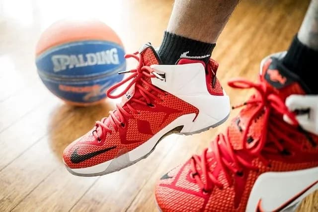 Basketbalové sálovky