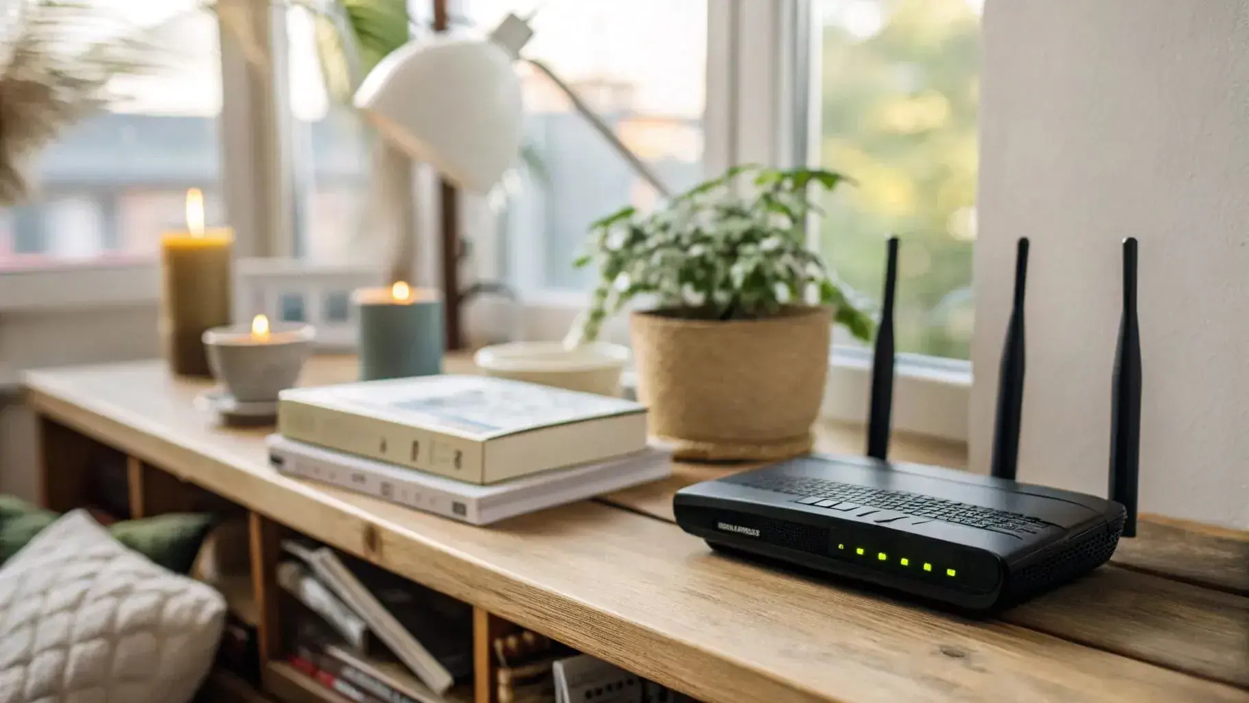 Wi-Fi router