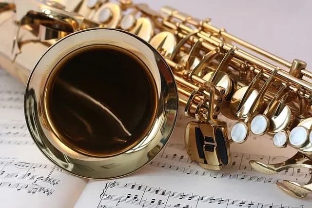 Saxofonový zvon