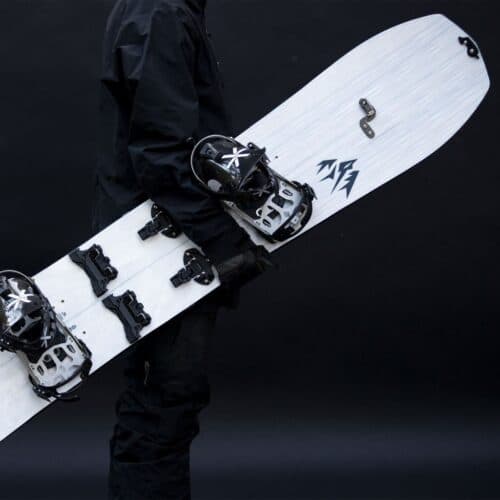 Splitboardista