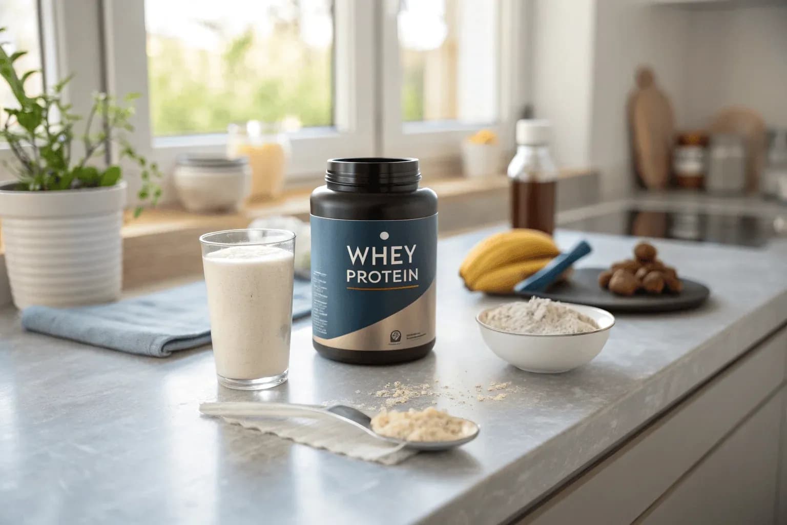 Syrovátkový protein