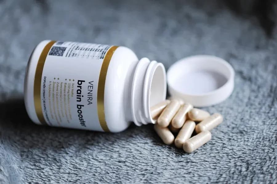 Venira Brain booster recenze