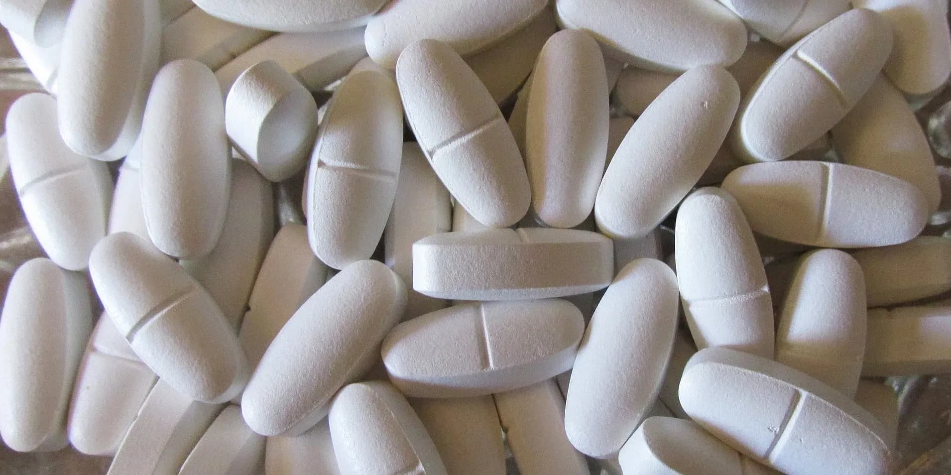 Vitamíny na nehty - tablety