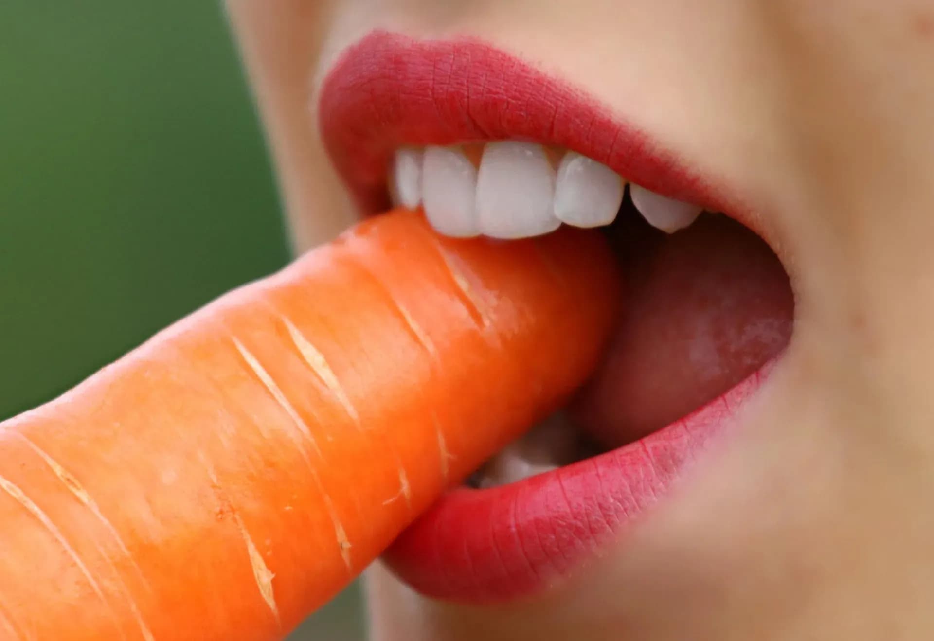 Vitamíny na zuby - zdravé zuby