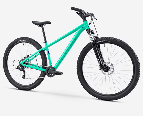 ROCKRIDER 29" EXPL 100: Product review