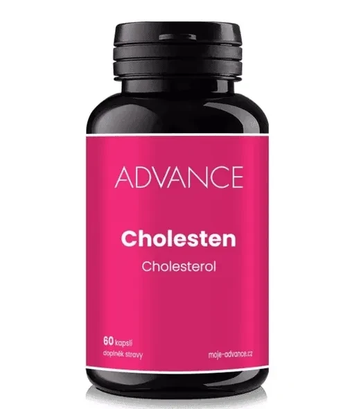 Advance Cholesten: Product review