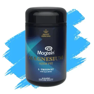 AjemFiT Magtein