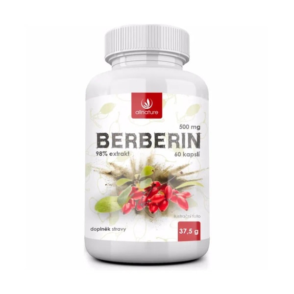 Allnature Berberin: Product review