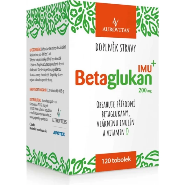 Apotex Betaglukan IMU+: Product review