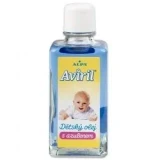 Aviril Dětský olej s azulenem