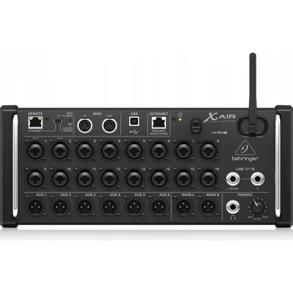 Behringer X AIR XR18: Product review