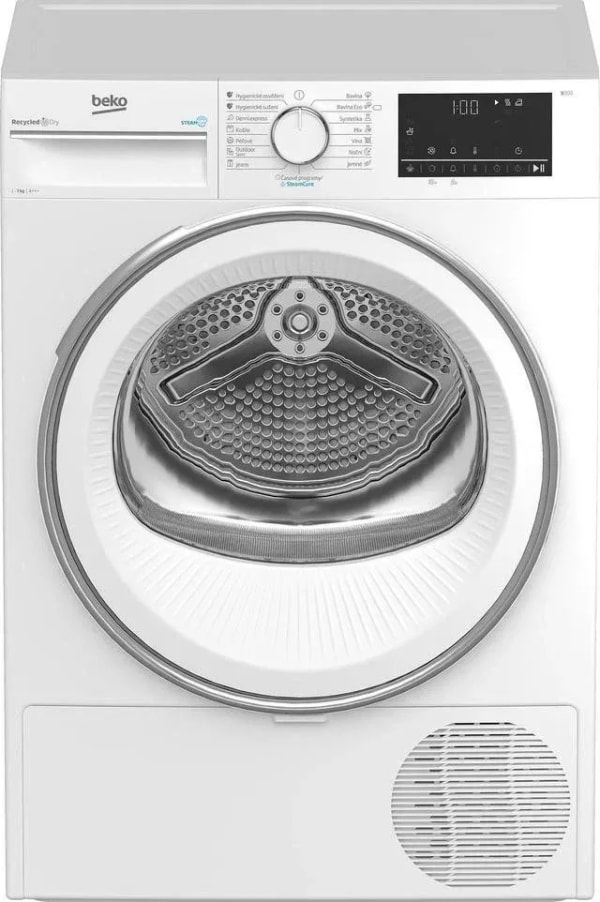 Beko B3T672490WCSHWG: Product review