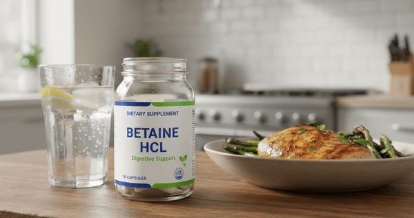 Betain HCl