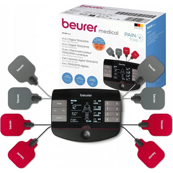 Beurer EM 59: Product review