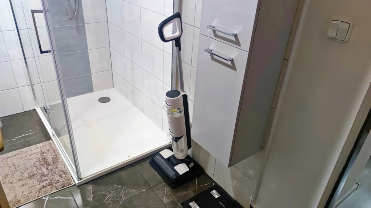 Tineco iFloor Breeze, recenze čističe chytrý výběr