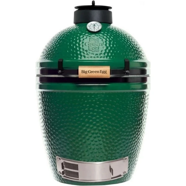 Big Green Egg Medium: Product review