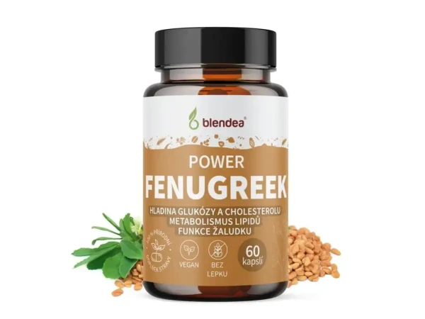 Blendea Fenugreek: Product review