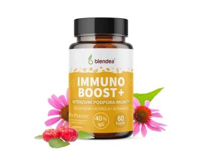 Blendea IMMUNO BOOST+