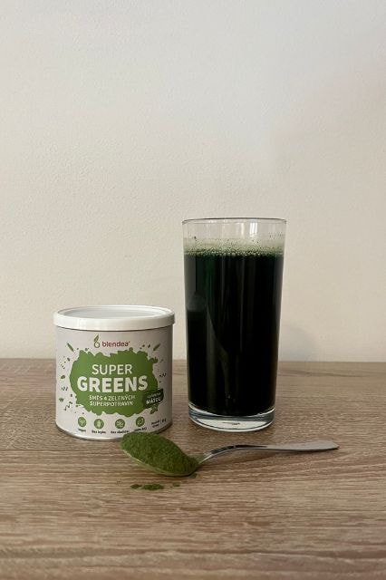 Blendea Supergreens