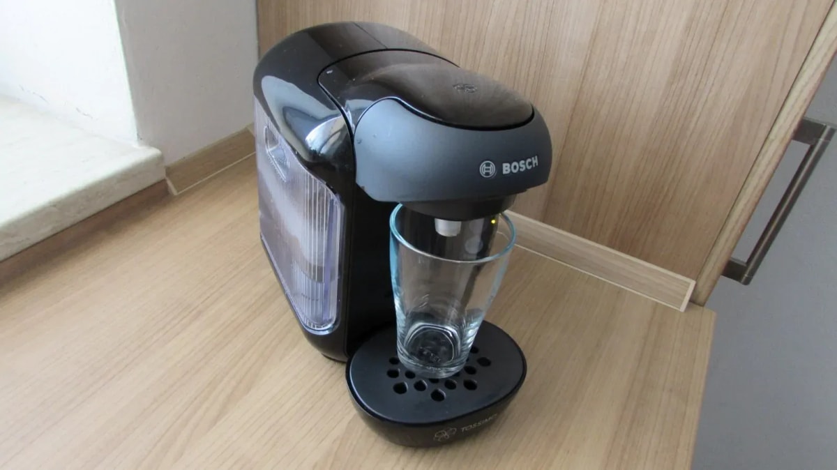 Recenze Bosch TAS 1252