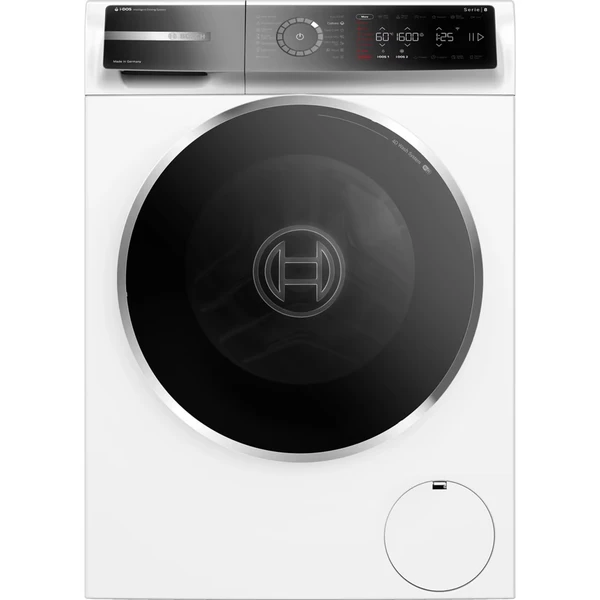 Bosch WGB256A4BY: Product review