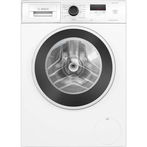 Bosch WGE03400BY: Product review