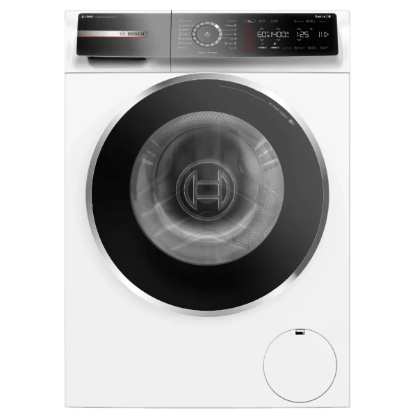 Bosch WGB254A0BY: Product review