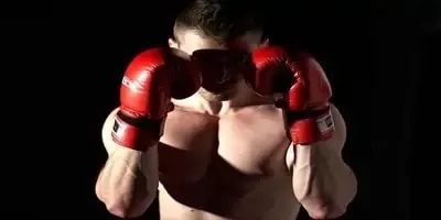 Boxerské rukavice