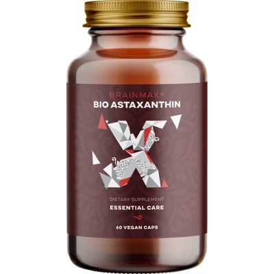 BrainMax Astaxanthin BIO