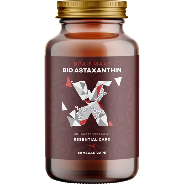 BrainMax Astaxanthin BIO: Product review