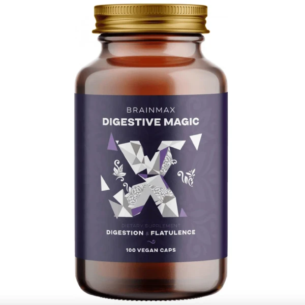BrainMax Digestive Magic: Product review