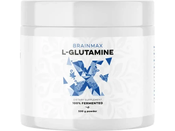 BrainMax L-Glutamine: Product review