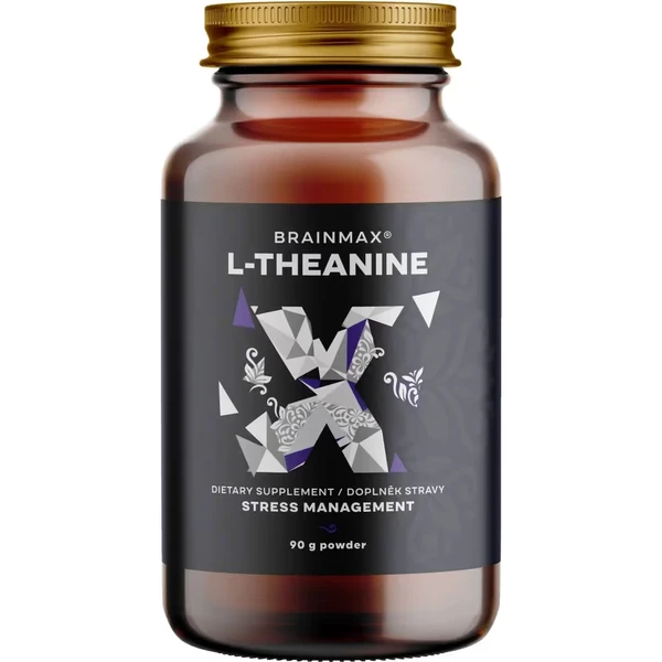 BrainMax L-Theanine: Product review