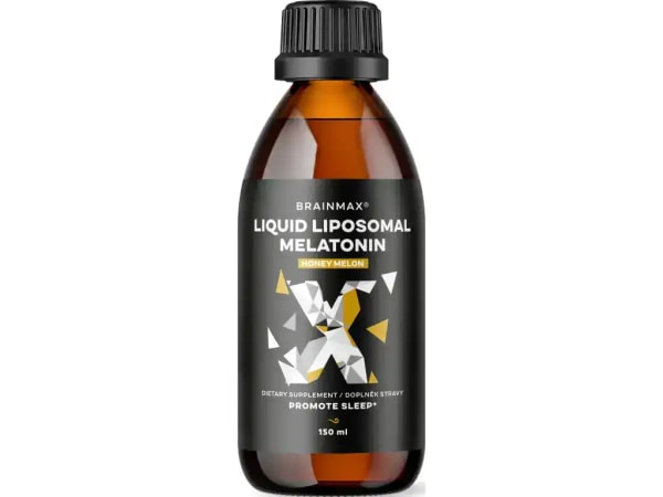 BrainMax Liquid Liposomal Melatonin