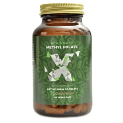 BrainMax Methyl Folate