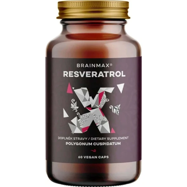 BrainMax Resveratrol: Product review