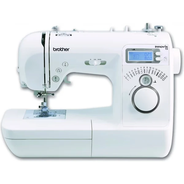 Brother NV 15: Product review