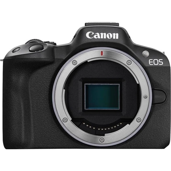 Canon EOS R50: Product review