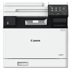 Canon i-SENSYS MF754Cdw: Product review