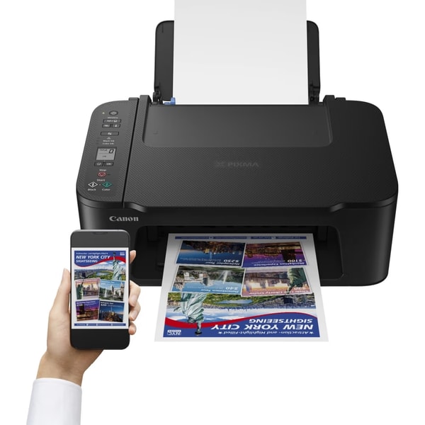 Canon PIXMA TS 3750i: Product review