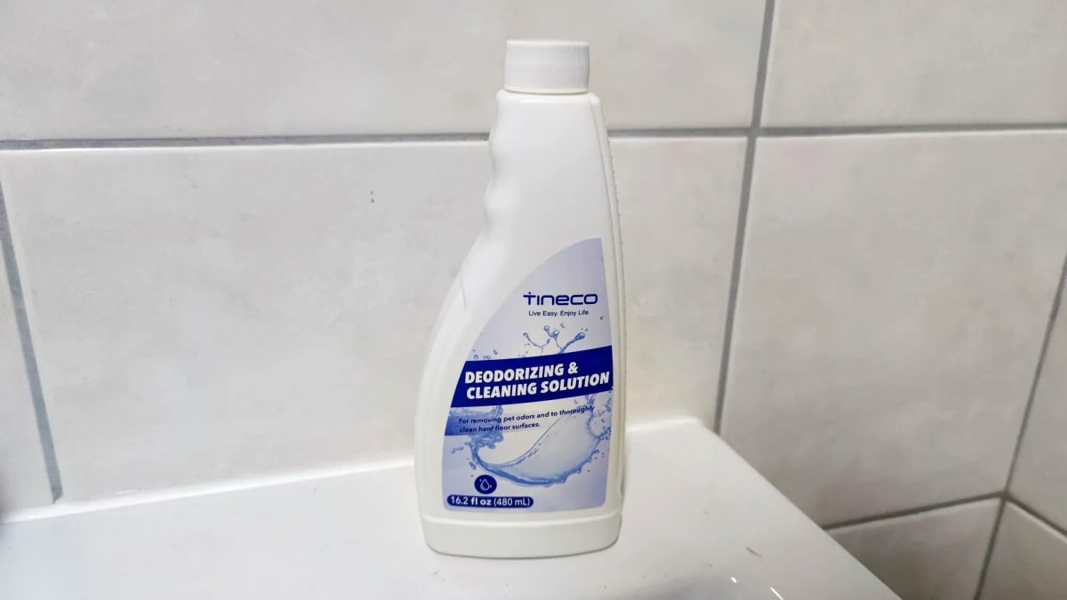 čistící roztok Tineco DeoClean Solution