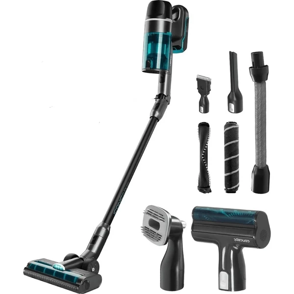 Concept VP6130 Iconic Animal Flex: Product review